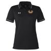 Under Armour Women's Tipped Teams Performance Polo Thumbnail