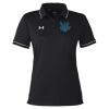 Under Armour Women's Tipped Teams Performance Polo Thumbnail
