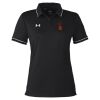 Under Armour Women's Tipped Teams Performance Polo Thumbnail