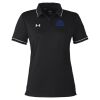 Under Armour Women's Tipped Teams Performance Polo Thumbnail