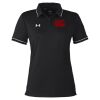 Under Armour Women's Tipped Teams Performance Polo Thumbnail