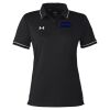 Under Armour Women's Tipped Teams Performance Polo Thumbnail