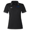 Under Armour Women's Tipped Teams Performance Polo Thumbnail