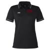 Under Armour Women's Tipped Teams Performance Polo Thumbnail