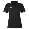 Under Armour Women's Tipped Teams Performance Polo Thumbnail