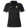 Under Armour Women's Tipped Teams Performance Polo Thumbnail