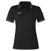 Under Armour Women's Tipped Teams Performance Polo Thumbnail