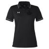 Under Armour Women's Tipped Teams Performance Polo Thumbnail