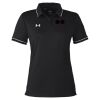 Under Armour Women's Tipped Teams Performance Polo Thumbnail