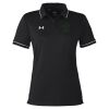 Under Armour Women's Tipped Teams Performance Polo Thumbnail