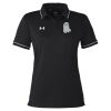 Under Armour Women's Tipped Teams Performance Polo Thumbnail