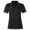 Under Armour Women's Tipped Teams Performance Polo Thumbnail