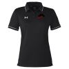 Under Armour Women's Tipped Teams Performance Polo Thumbnail