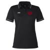 Under Armour Women's Tipped Teams Performance Polo Thumbnail