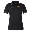 Under Armour Women's Tipped Teams Performance Polo Thumbnail