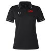 Under Armour Women's Tipped Teams Performance Polo Thumbnail