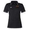Under Armour Women's Tipped Teams Performance Polo Thumbnail