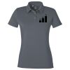 Under Armour Women's Recycled Polo Thumbnail
