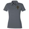 Under Armour Women's Recycled Polo Thumbnail