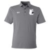 Under Armour Men's Destin Drive Striped Performance Polo Thumbnail