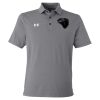 Under Armour Men's Destin Drive Striped Performance Polo Thumbnail