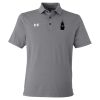Under Armour Men's Destin Drive Striped Performance Polo Thumbnail
