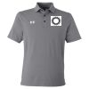 Under Armour Men's Destin Drive Striped Performance Polo Thumbnail