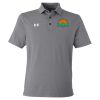 Under Armour Men's Destin Drive Striped Performance Polo Thumbnail