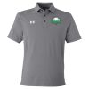 Under Armour Men's Destin Drive Striped Performance Polo Thumbnail