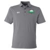 Under Armour Men's Destin Drive Striped Performance Polo Thumbnail