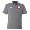 Under Armour Men's Destin Drive Striped Performance Polo Thumbnail