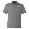 Under Armour Men's Destin Drive Striped Performance Polo Thumbnail