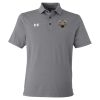 Under Armour Men's Destin Drive Striped Performance Polo Thumbnail