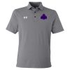 Under Armour Men's Destin Drive Striped Performance Polo Thumbnail