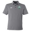 Under Armour Men's Destin Drive Striped Performance Polo Thumbnail