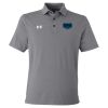 Under Armour Men's Destin Drive Striped Performance Polo Thumbnail