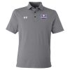 Under Armour Men's Destin Drive Striped Performance Polo Thumbnail