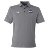 Under Armour Men's Destin Drive Striped Performance Polo Thumbnail
