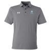 Under Armour Men's Destin Drive Striped Performance Polo Thumbnail