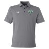 Under Armour Men's Destin Drive Striped Performance Polo Thumbnail