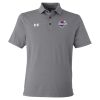 Under Armour Men's Destin Drive Striped Performance Polo Thumbnail