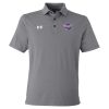 Under Armour Men's Destin Drive Striped Performance Polo Thumbnail