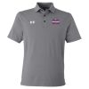 Under Armour Men's Destin Drive Striped Performance Polo Thumbnail