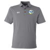 Under Armour Men's Destin Drive Striped Performance Polo Thumbnail