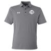 Under Armour Men's Destin Drive Striped Performance Polo Thumbnail