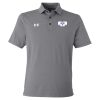 Under Armour Men's Destin Drive Striped Performance Polo Thumbnail