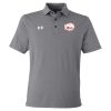 Under Armour Men's Destin Drive Striped Performance Polo Thumbnail