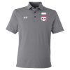 Under Armour Men's Destin Drive Striped Performance Polo Thumbnail