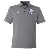 Under Armour Men's Destin Drive Striped Performance Polo Thumbnail