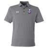 Under Armour Men's Destin Drive Striped Performance Polo Thumbnail